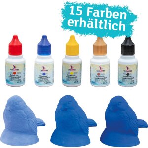 Universal Farbkonzentrat für Gießpulver, 25 ml