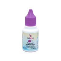 Universal Farbkonzentrat für Gießpulver, 25 ml violett