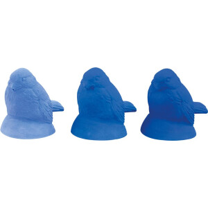 Universal Farbkonzentrat f&uuml;r Gie&szlig;pulver, 25 ml blau