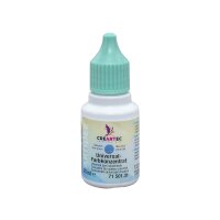 Universal Farbkonzentrat für Gießpulver, 25 ml blaugrün