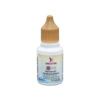 Universal Farbkonzentrat für Gießpulver, 25 ml terracotta