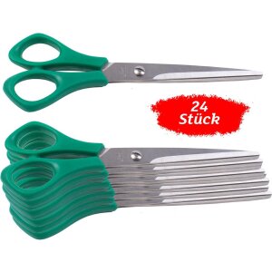 Allzweckscheren 16 cm, 24 St&uuml;ck