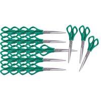 Allzweckscheren 16 cm, 24 Stück