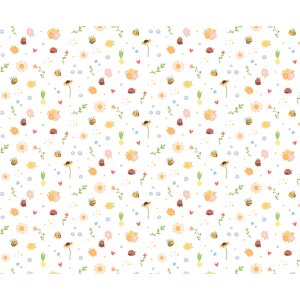 Motiv Fotokarton Gartenwichtel, 49,5 x 68 cm, 10 Bogen
