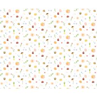 Motiv Fotokarton Gartenwichtel, 49,5 x 68 cm, 10 Bogen