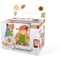 Sticker Roll & Tape Herbstwichtel