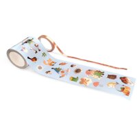 Sticker Roll & Tape Herbstwichtel