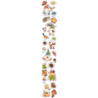 Sticker Roll & Tape Herbstwichtel
