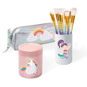 Bastelset Diamond Painting Stickers Fairy tales