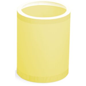 Laternenzuschnitte Transparentpapier Uni pastell, 50 x 20...