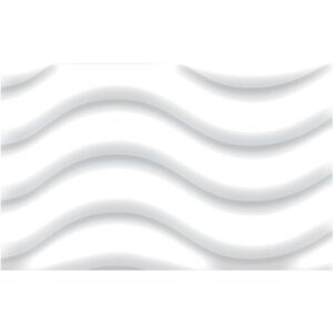 Laternenrohling rund 21 cm, aus 3D Wellpappe weiss