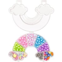 Schmuckset Rainbow für Ketten und Armbänder