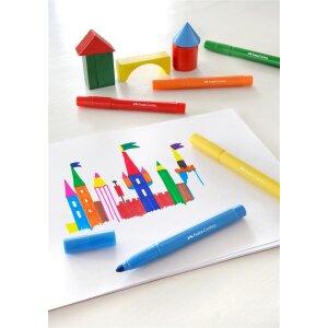 Filzstifte Jumbo, 24er Set