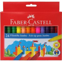 Filzstifte Jumbo, 24er Set