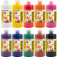 Transparentfarbe EFA Cromix Einzelfarben, 500 ml