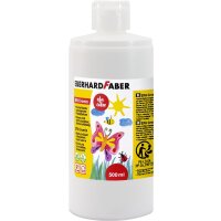 Transparentfarbe EFA Cromix, 500 ml weiß