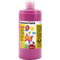 Transparentfarbe EFA Cromix, 500 ml pink