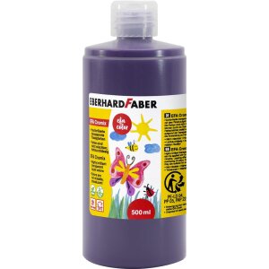 Transparentfarbe EFA Cromix, 500 ml violett