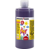 Transparentfarbe EFA Cromix, 500 ml violett