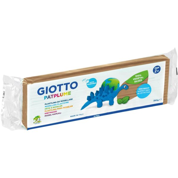 Giotto Patblume Knetmasse, 350 g Beige