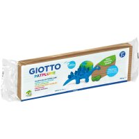 Giotto Patblume Knetmasse, 350 g Beige