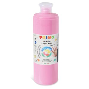 Fingermalfarbe Primo, 750 ml pink