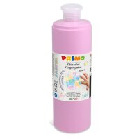 Fingermalfarbe Primo, 750 ml pastellpink
