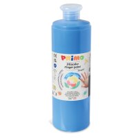 Fingermalfarbe Primo, 750 ml blau