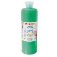 Fingermalfarbe Primo, 750 ml grün