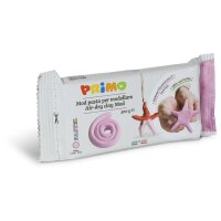 Primo Modelliermasse lufttrocknend, 500 g pastellrosa