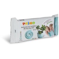 Primo Modelliermasse lufttrocknend, 500 g pastellgrün