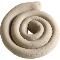 Primo Modelliermasse lufttrocknend, 500 g pastellgrau