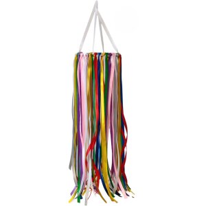 Bastelset Windspiel von Prell, 7 Stück