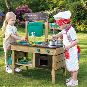 Outdoor Spielküche von beleduc