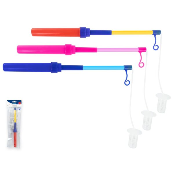 Laternenstab 30 cm, mit LED Licht