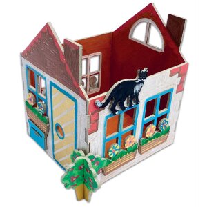 Lichterhaus 12er Set, von beleduc