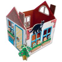 Lichterhaus 12er Set, von beleduc