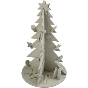 Weihnachtsbaum 12er Set, von beleduc