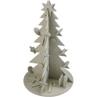 Weihnachtsbaum 12er Set, von beleduc