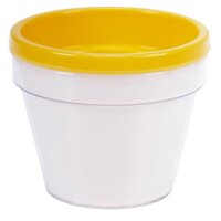 Osternest Blumentopf zum Selbstbemalen