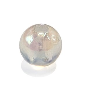 Perlen kristall irisierend, 8 mm, ca. 415 Stück