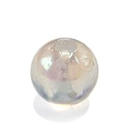Perlen kristall irisierend, 8 mm, ca. 415 Stück