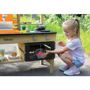 Outdoor Spielk&uuml;che von beleduc