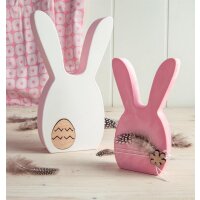 PET Gießform Häschen groß