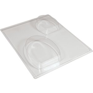 PET Gießform Eier