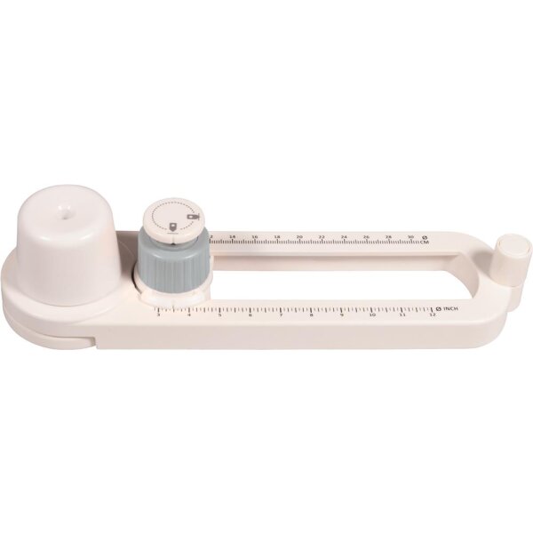 Kreisschneider magnetisch