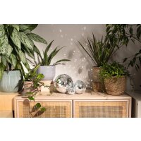Mirror Tile Rolls Size S, Spiegelsteine auf der Rolle