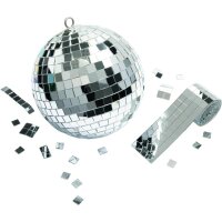 Mirror Tile Rolls Size M, Spiegelsteine auf der Rollen