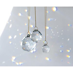Suncatcher Crystal Trio, 3er Set