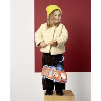 Laternen Bastelset  Feuerwehrauto